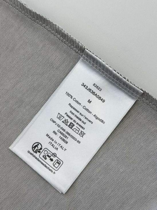 Dior T Shirts Short _SKUDiorS-XLm6tx3215703